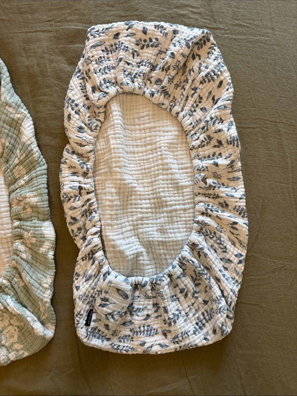 Muslin changing pad covers bundle - Picture 6 of 9